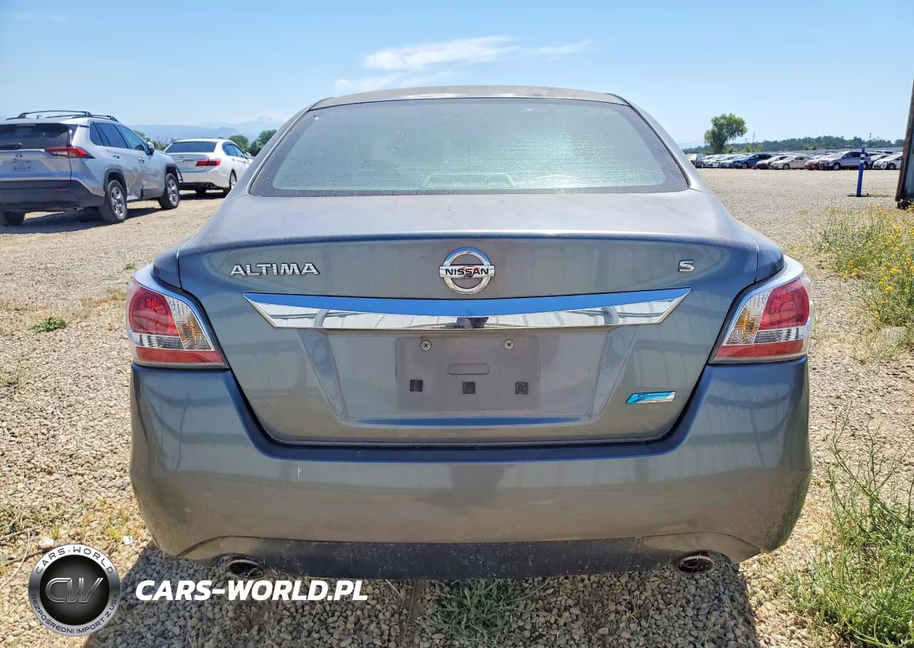 2014 Nissan Altima 2.5 S VIN:1N4AL3APXEC408820 - 6