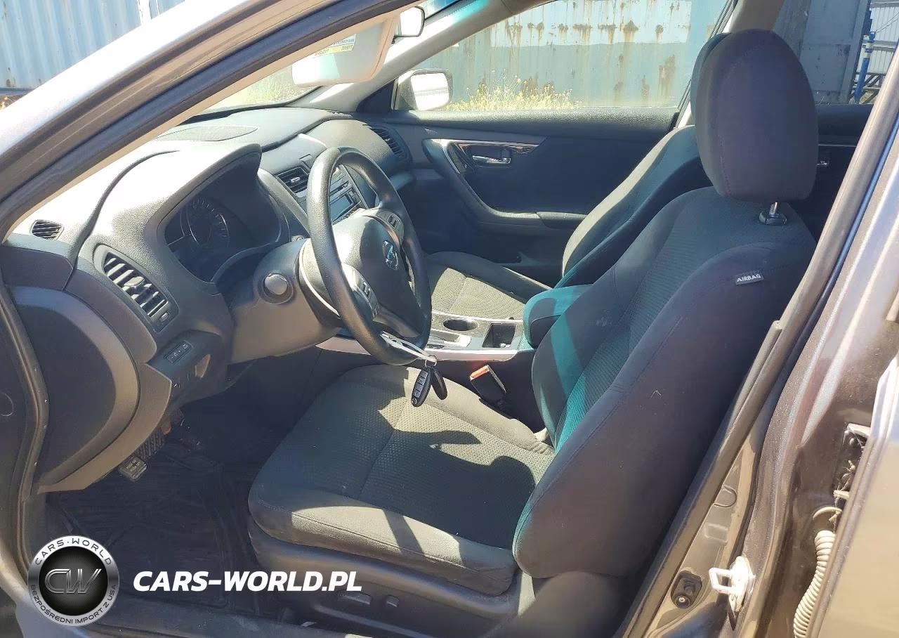 2014 Nissan Altima 2.5 S VIN:1N4AL3APXEC408820 - 7