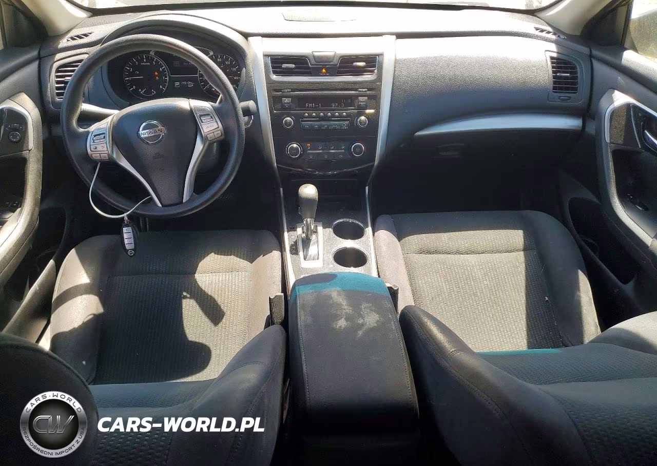 2014 Nissan Altima 2.5 S VIN:1N4AL3APXEC408820 - 8