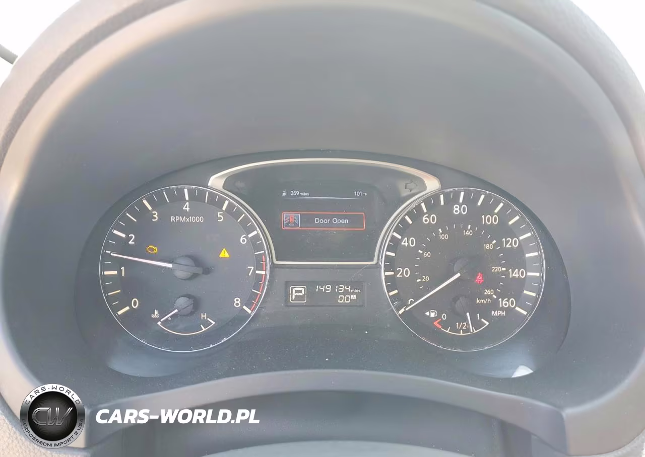 2014 Nissan Altima 2.5 S VIN:1N4AL3APXEC408820 - 9
