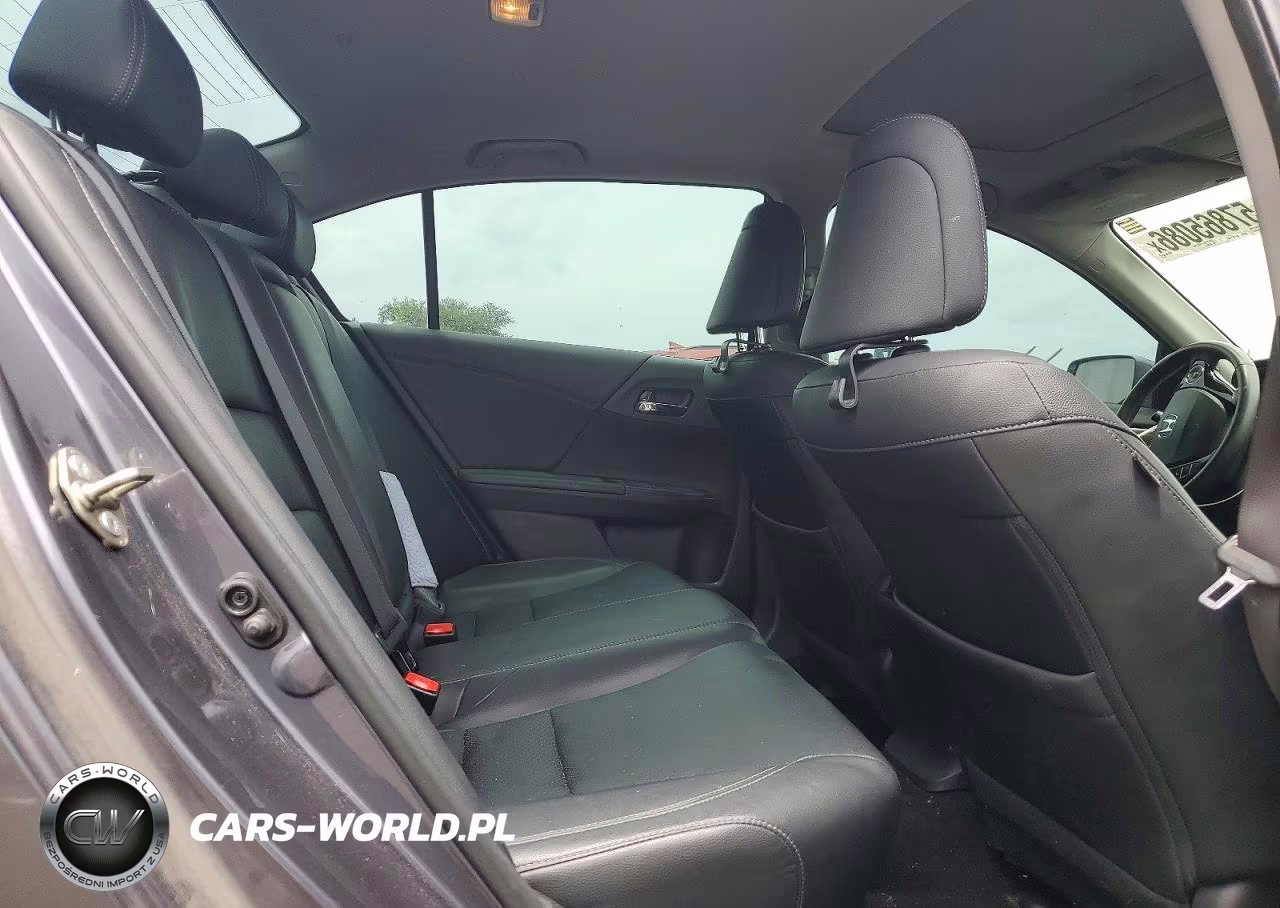 2017 Honda Accord Exl VIN:1HGCR3F81HA026678 - 10