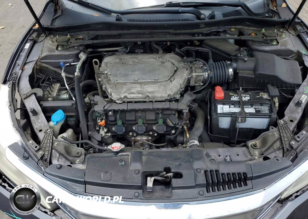 2017 Honda Accord Exl VIN:1HGCR3F81HA026678 - 11