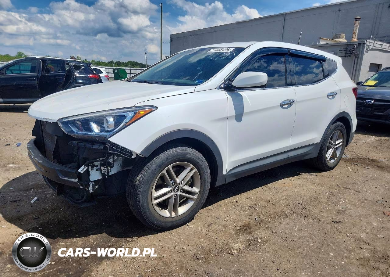 2018 Hyundai Santa Fe Sport 2.4L