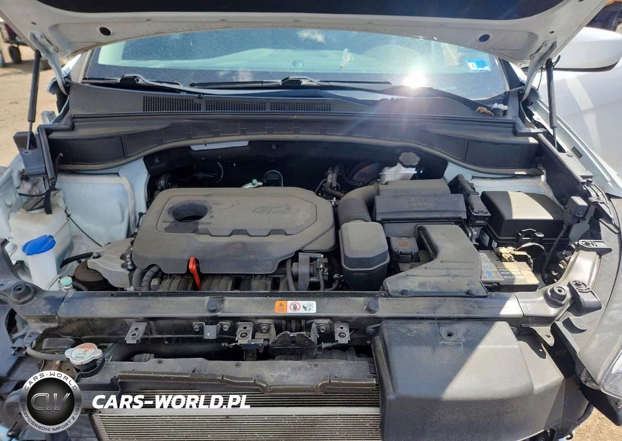 2018 Hyundai Santa Fe Sport 2.4L VIN:5NMZT3LB9JH092644 - 12