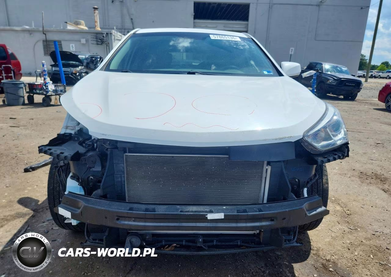 2018 Hyundai Santa Fe Sport 2.4L VIN:5NMZT3LB9JH092644 - 5