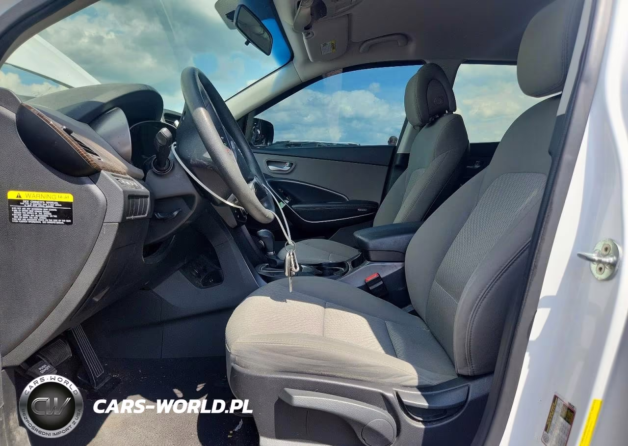 2018 Hyundai Santa Fe Sport 2.4L VIN:5NMZT3LB9JH092644 - 7