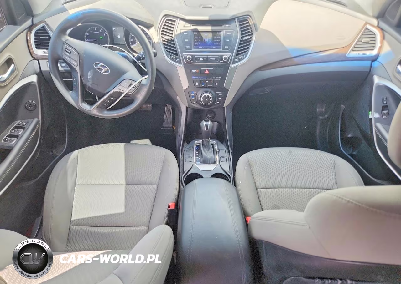 2018 Hyundai Santa Fe Sport 2.4L VIN:5NMZT3LB9JH092644 - 8