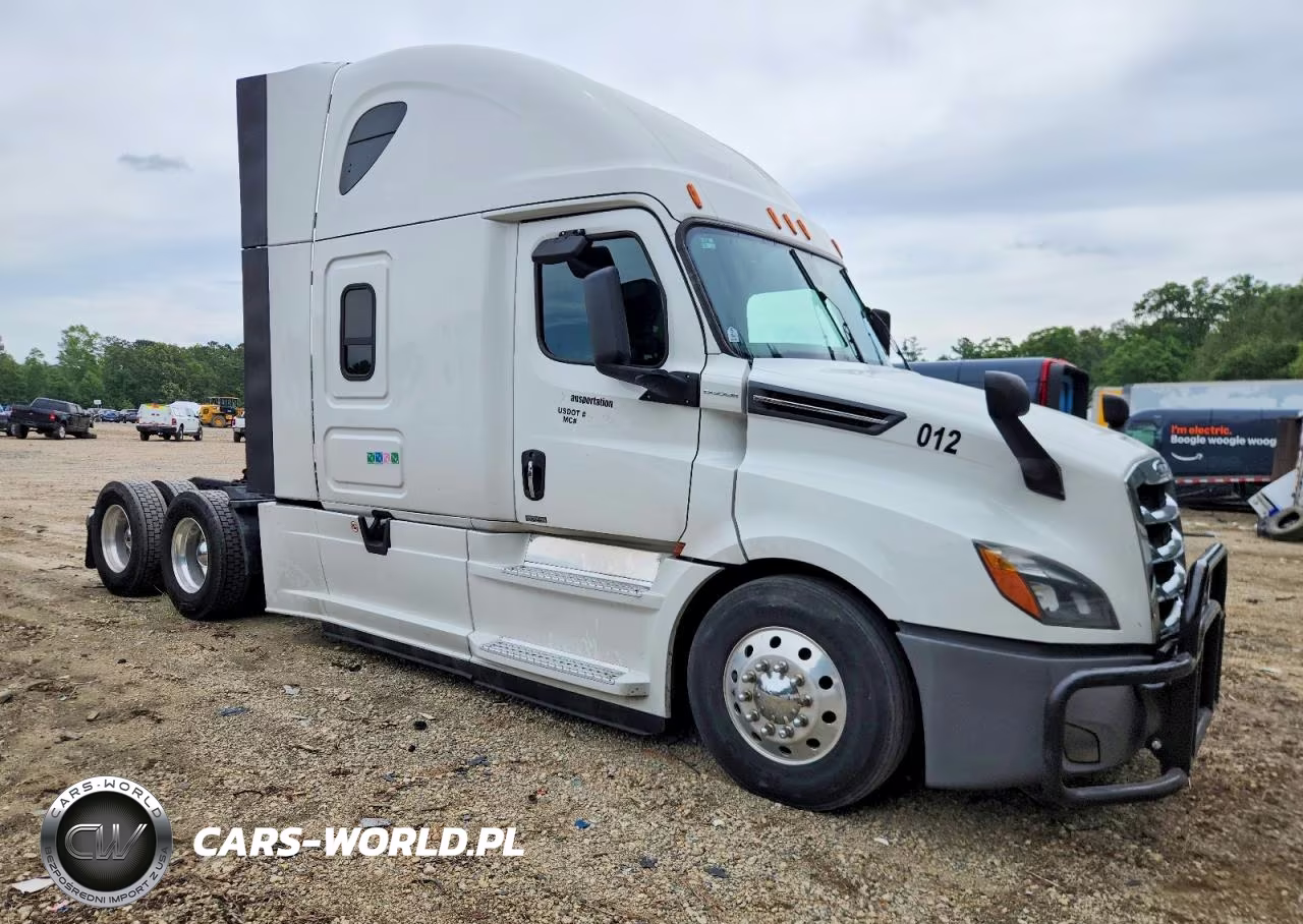 2020 Freightliner Cascadia 126 – zdjęcie 1 z 10