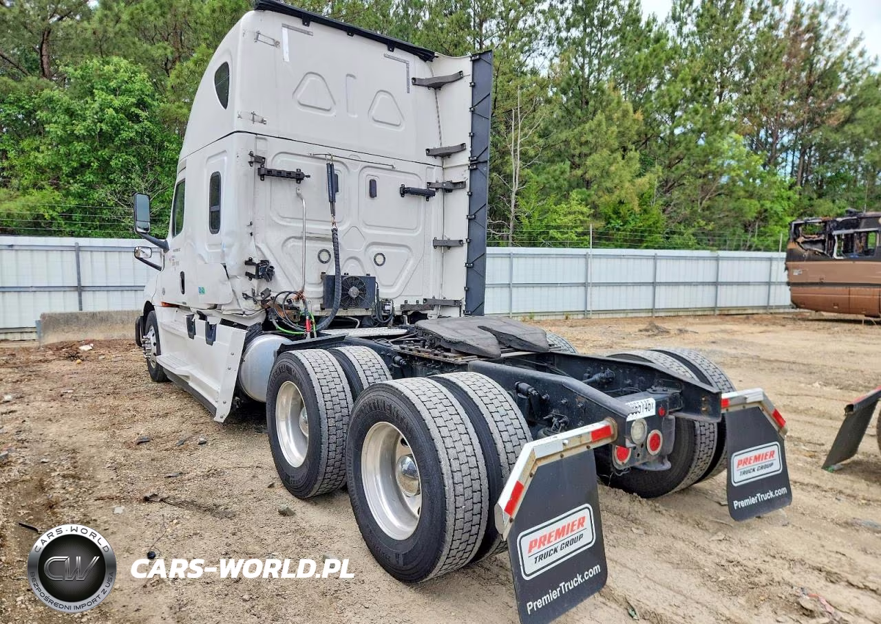 2020 Freightliner Cascadia 126 VIN:3AKJHHDR1LSLK1582 - 3
