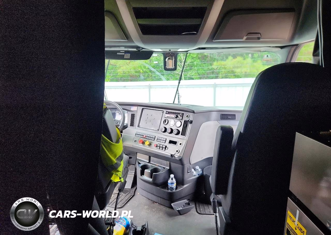 2020 Freightliner Cascadia 126 VIN:3AKJHHDR1LSLK1582 - 5