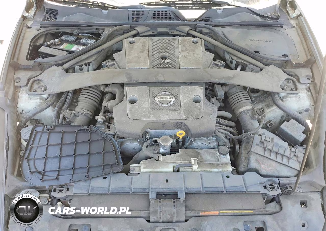 2009 Nissan 370Z Base VIN:JN1AZ44E29M411657 - 11