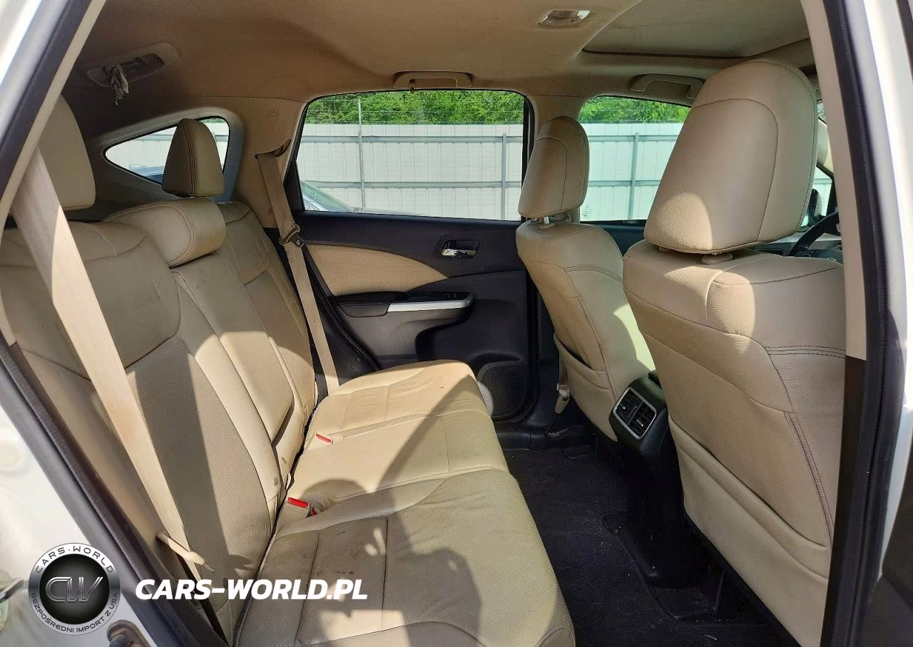 2015 Honda Cr-V Exl VIN:5J6RM4H7XFL092966 - 11