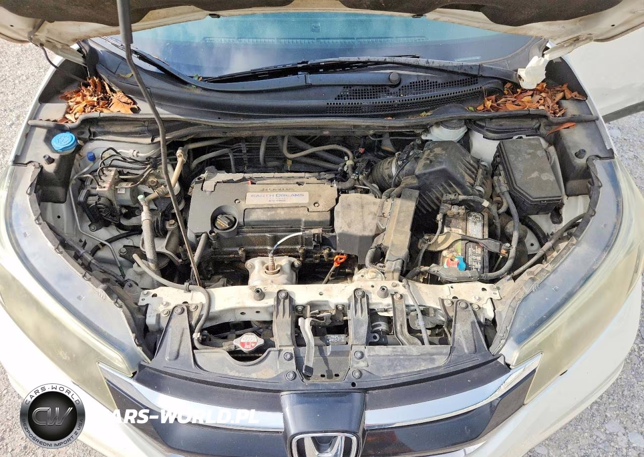 2015 Honda Cr-V Exl VIN:5J6RM4H7XFL092966 - 12