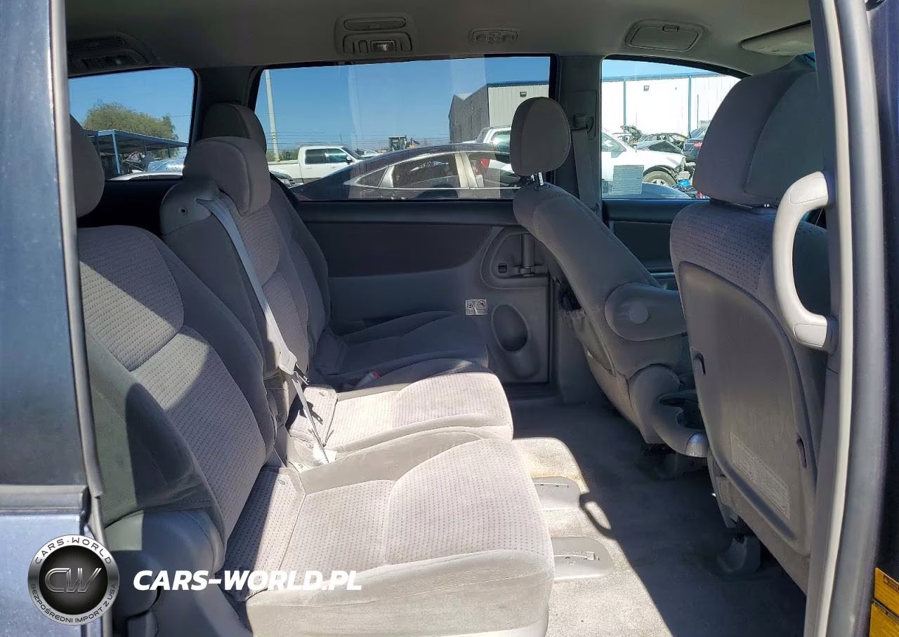 2006 Toyota Sienna Le 8 Passenger VIN:5TDZA23C16S538623 - 11