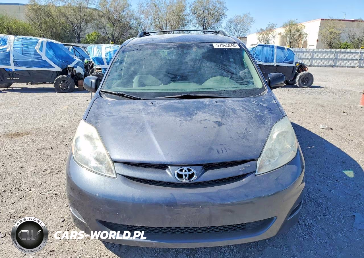 2006 Toyota Sienna Le 8 Passenger VIN:5TDZA23C16S538623 - 5