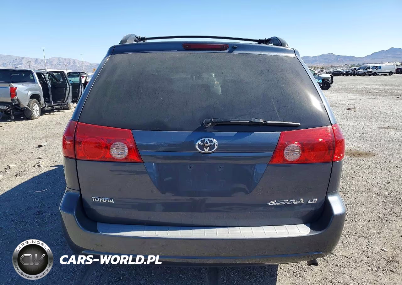 2006 Toyota Sienna Le 8 Passenger VIN:5TDZA23C16S538623 - 6
