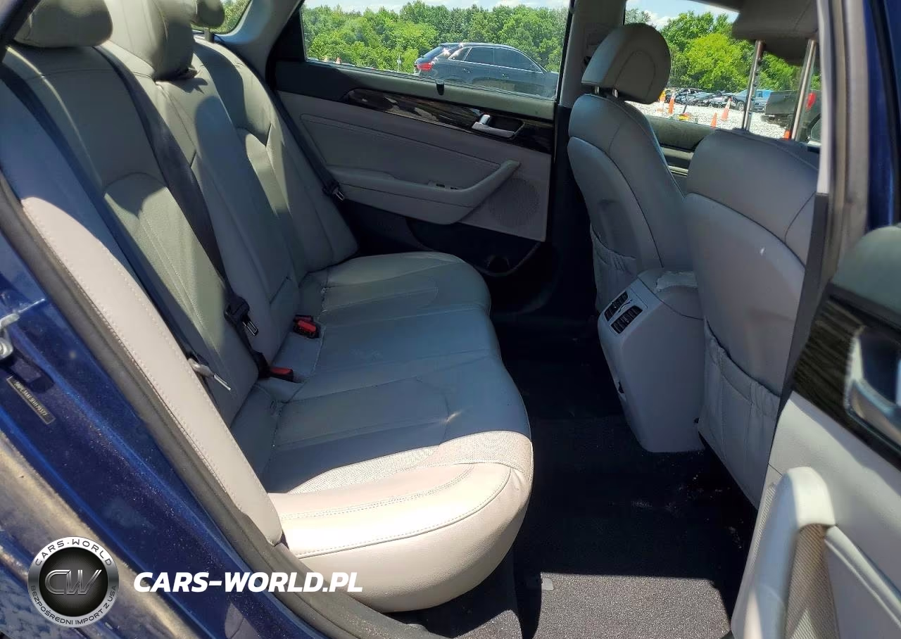 2015 Hyundai Sonata Limited VIN:5NPE34AF3FH179377 - 10