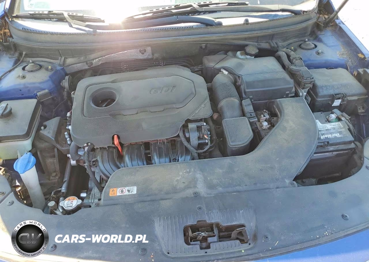 2015 Hyundai Sonata Limited VIN:5NPE34AF3FH179377 - 11