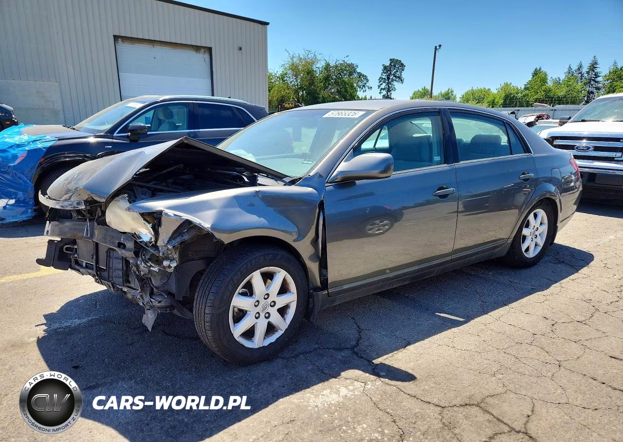 2006 Toyota Avalon Xl