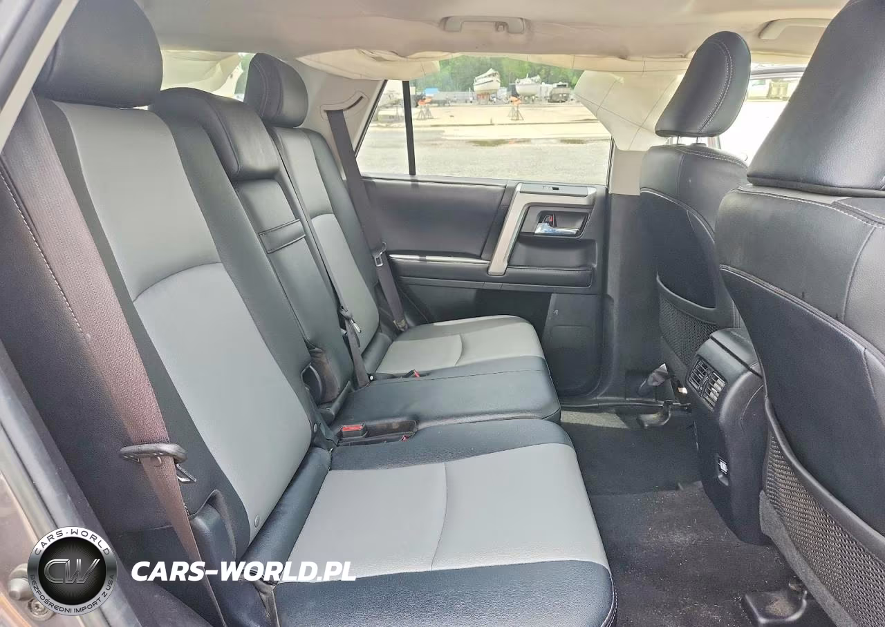 2019 Toyota 4Runner Sr5 Premium VIN:JTEZU5JRXK5209298 - 11