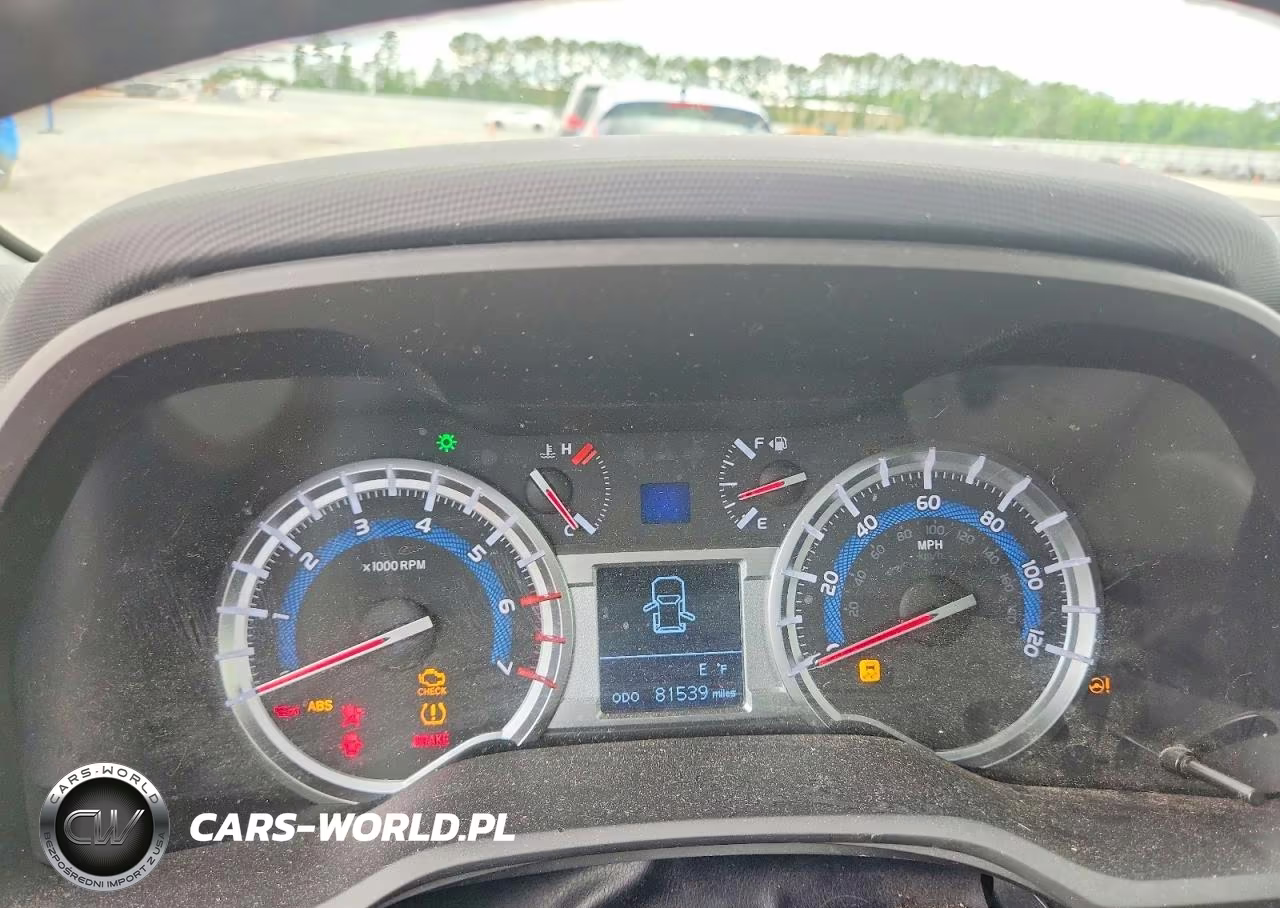 2019 Toyota 4Runner Sr5 Premium VIN:JTEZU5JRXK5209298 - 9