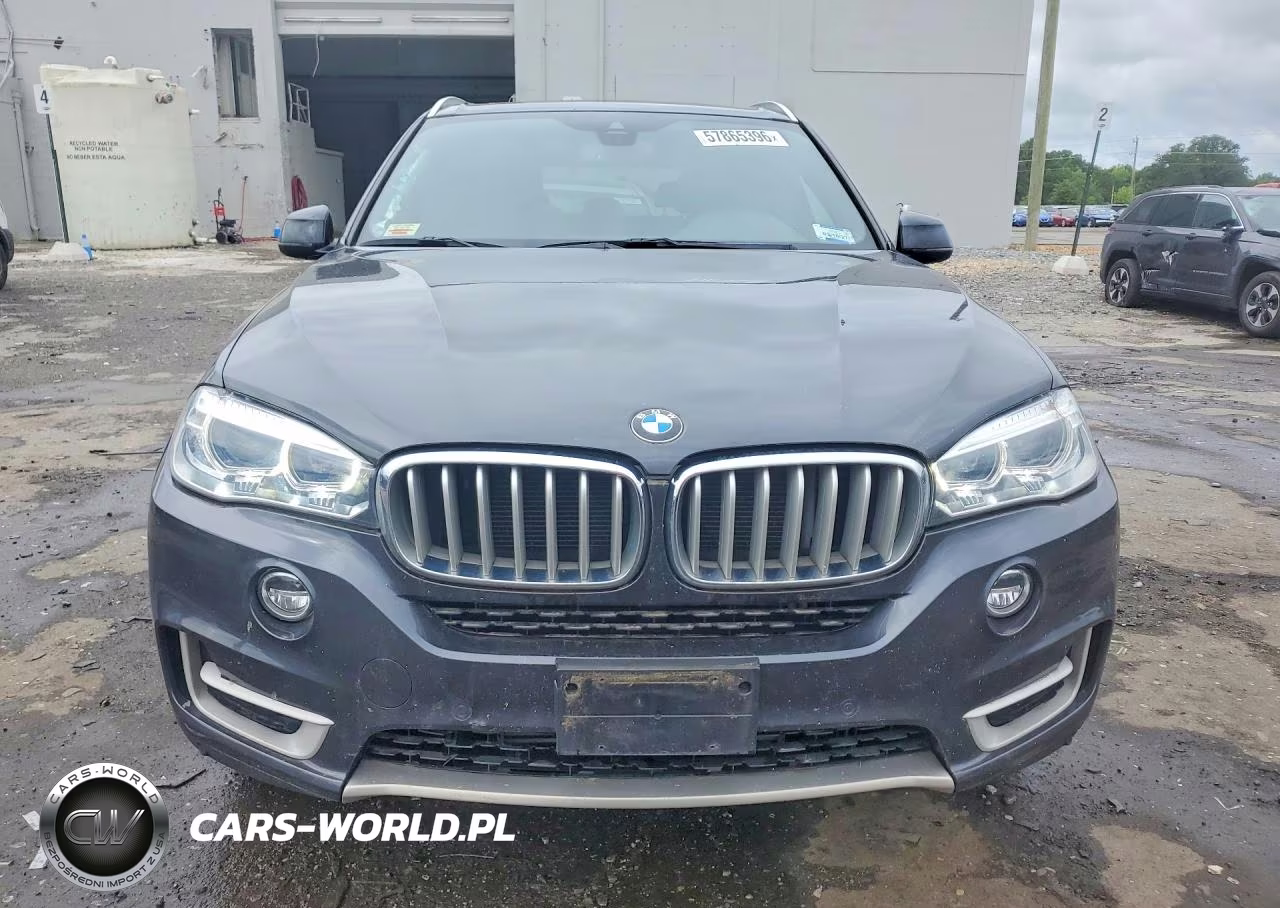 2018 BMW X5 xDrive35I VIN:5UXKR0C52J0X98197 - 5