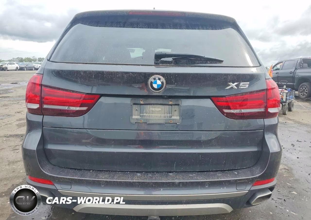 2018 BMW X5 xDrive35I VIN:5UXKR0C52J0X98197 - 6