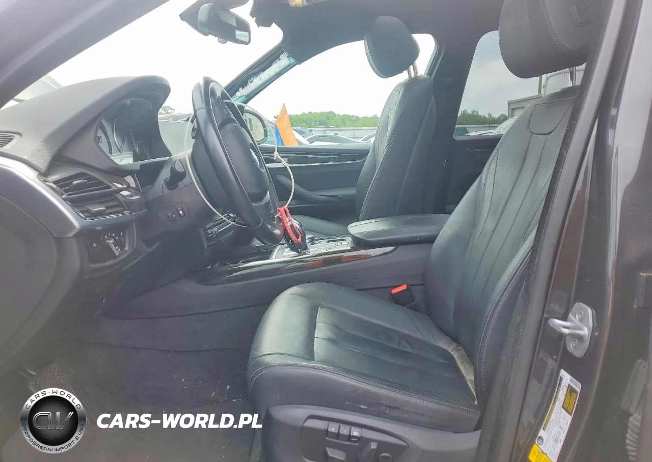 2018 BMW X5 xDrive35I VIN:5UXKR0C52J0X98197 - 7