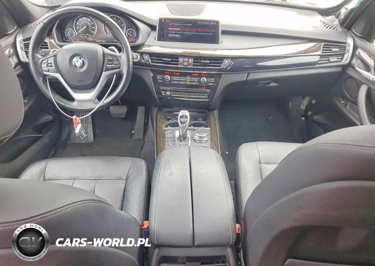 2018 BMW X5 xDrive35I VIN:5UXKR0C52J0X98197 - 8