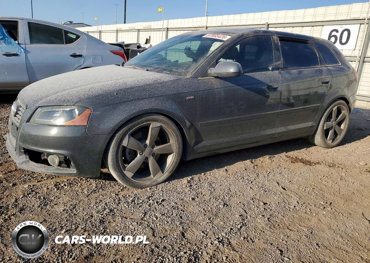 2011 Audi A3 Premium Plus