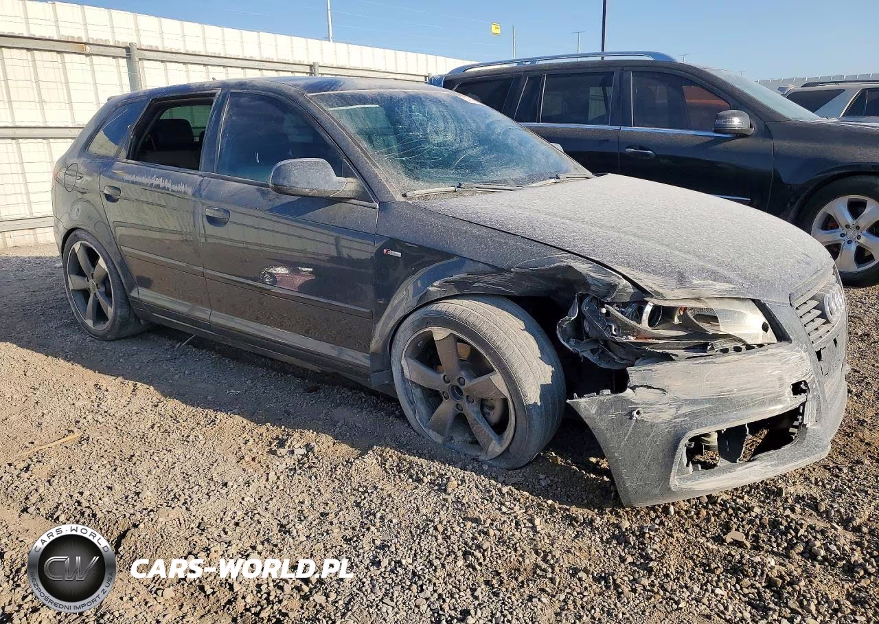 2011 Audi A3 Premium Plus VIN:WAUKEAFM9BA040386 - 4