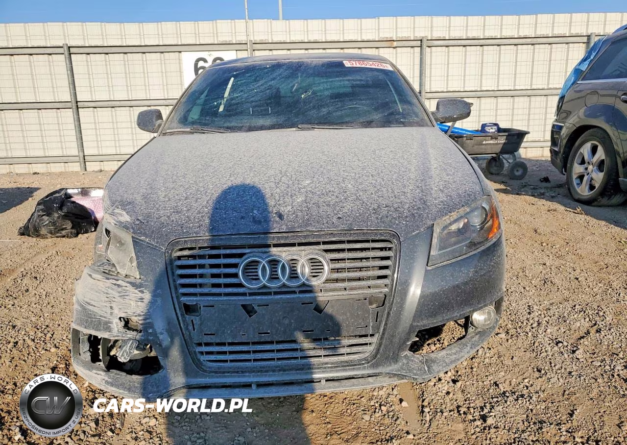 2011 Audi A3 Premium Plus VIN:WAUKEAFM9BA040386 - 5