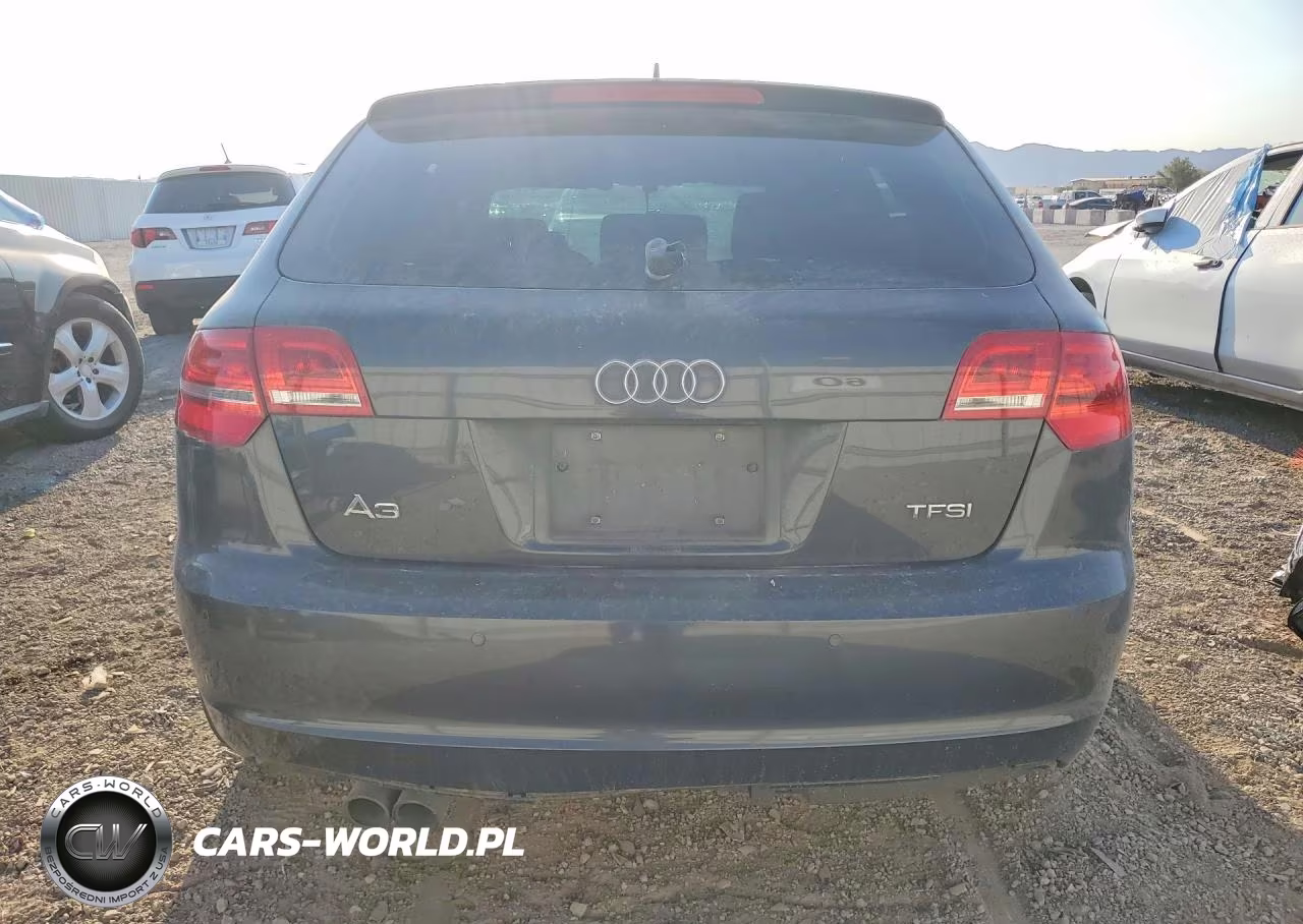 2011 Audi A3 Premium Plus VIN:WAUKEAFM9BA040386 - 6