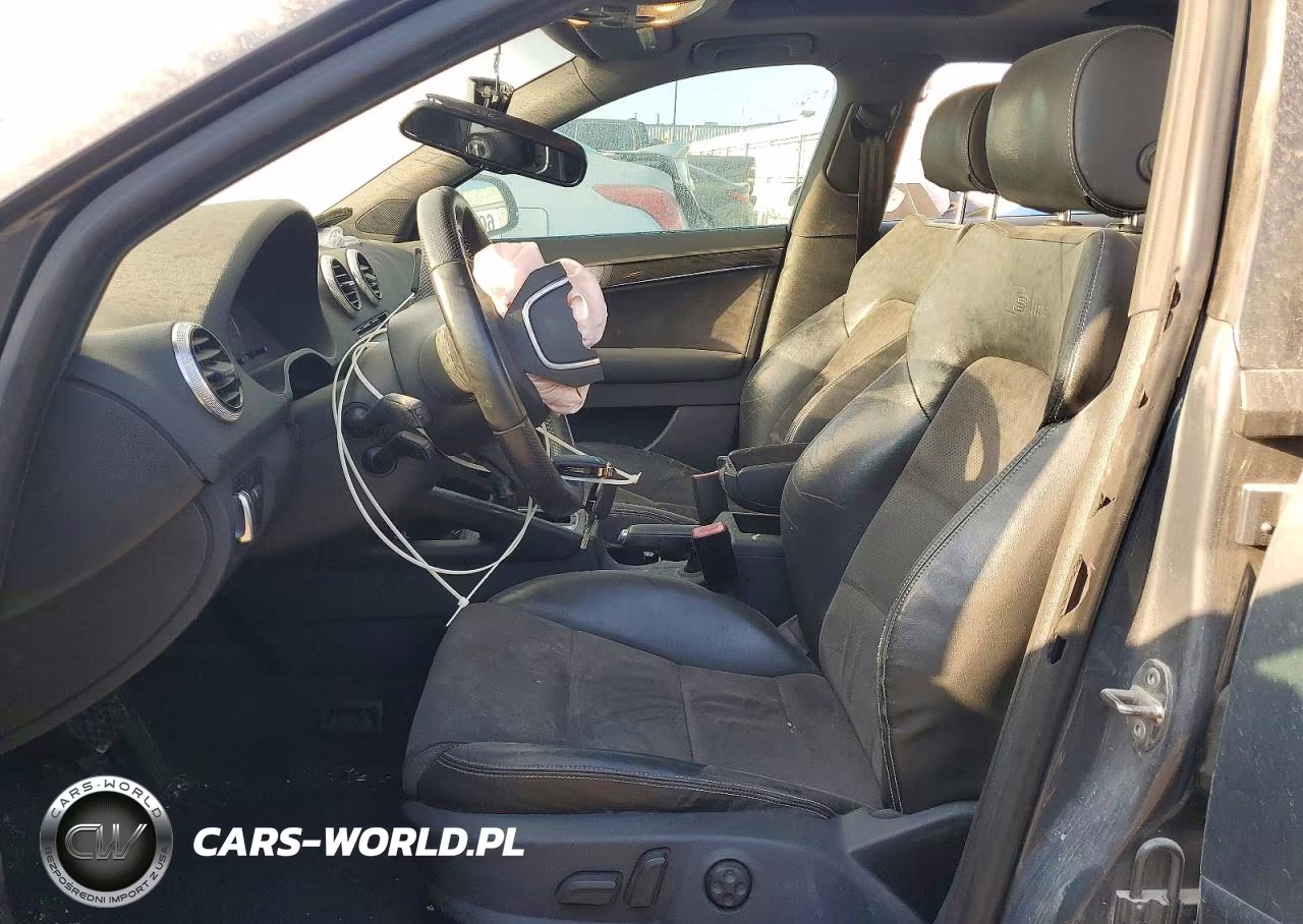 2011 Audi A3 Premium Plus VIN:WAUKEAFM9BA040386 - 7