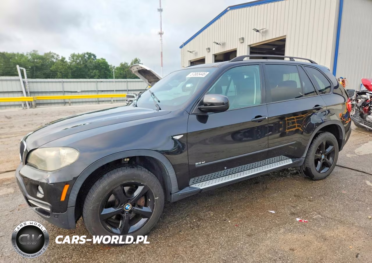 2008 BMW X5 3.0I