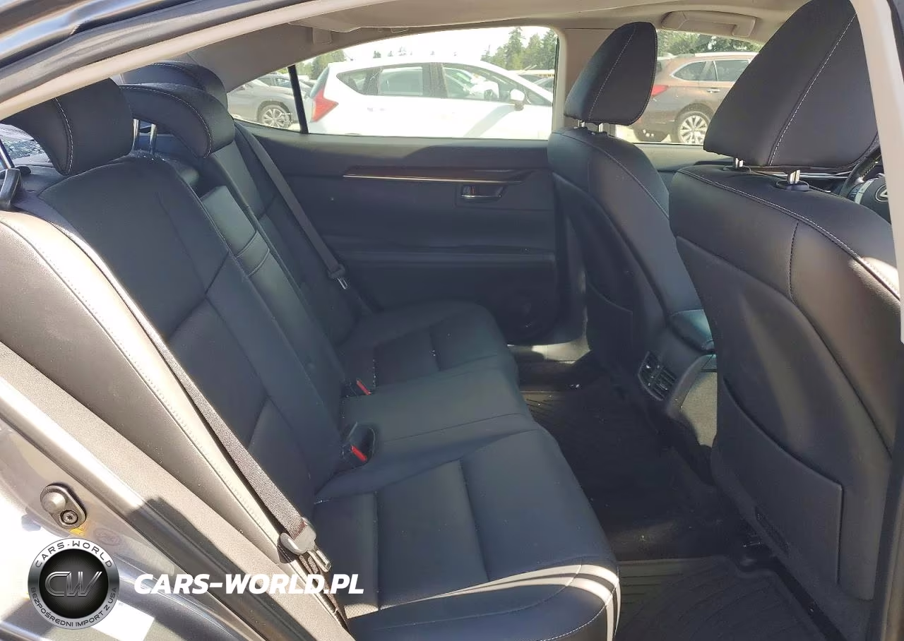 2015 Lexus Es 350 VIN:JTHBK1GG4F2209877 - 10