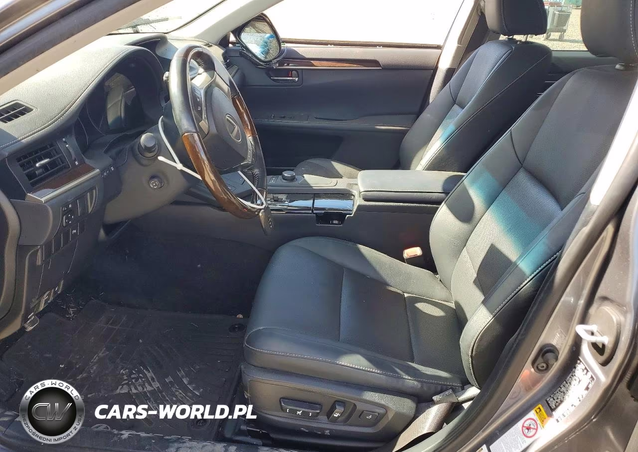 2015 Lexus Es 350 VIN:JTHBK1GG4F2209877 - 7