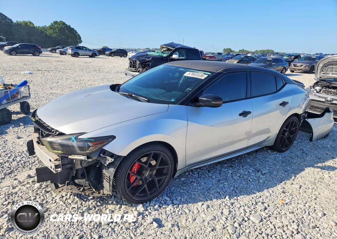 2016 Nissan Maxima 3.5 Sr