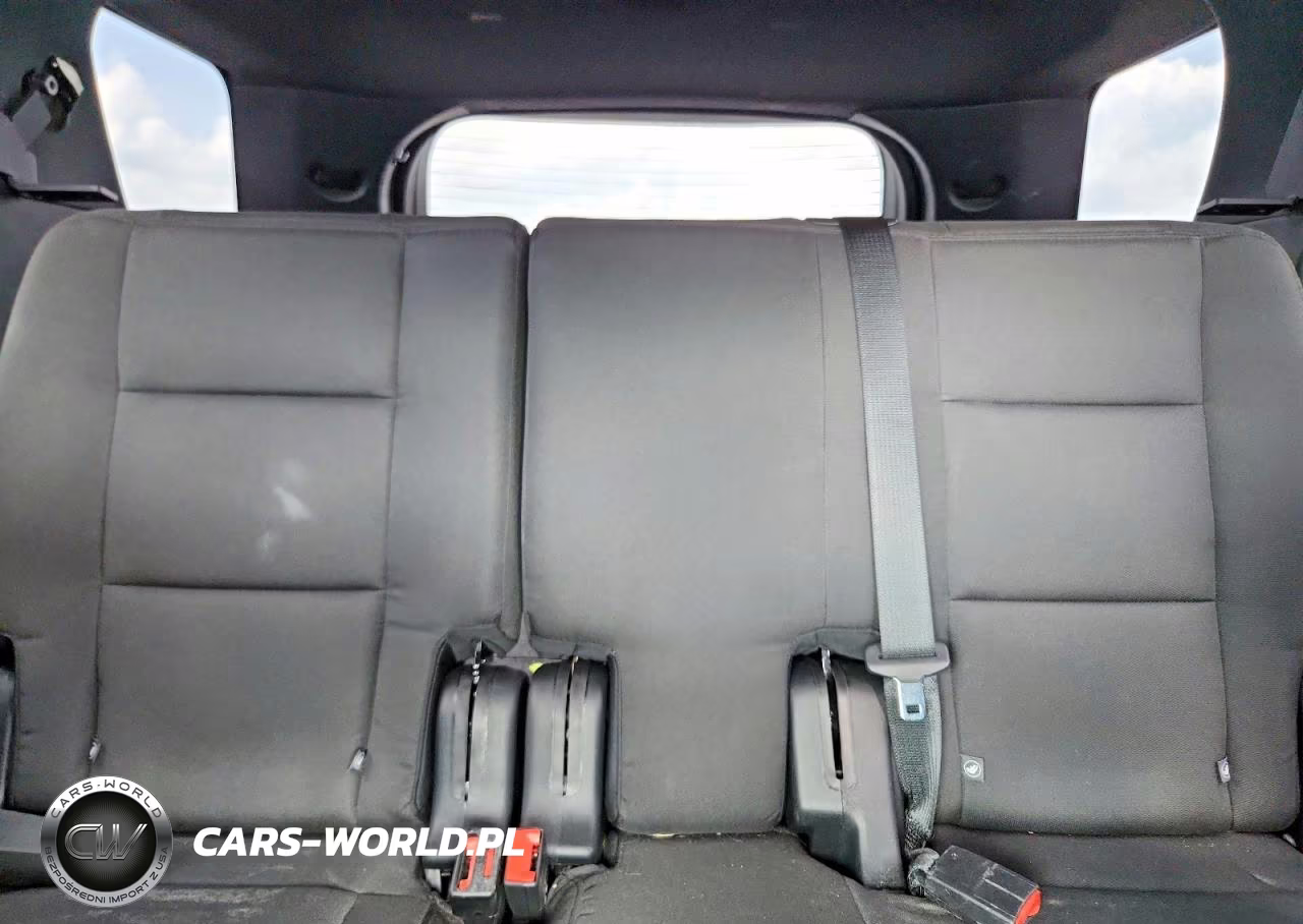 2018 Ford Explorer Police Interceptor VIN:1FM5K8AR4JGC43102 - 10