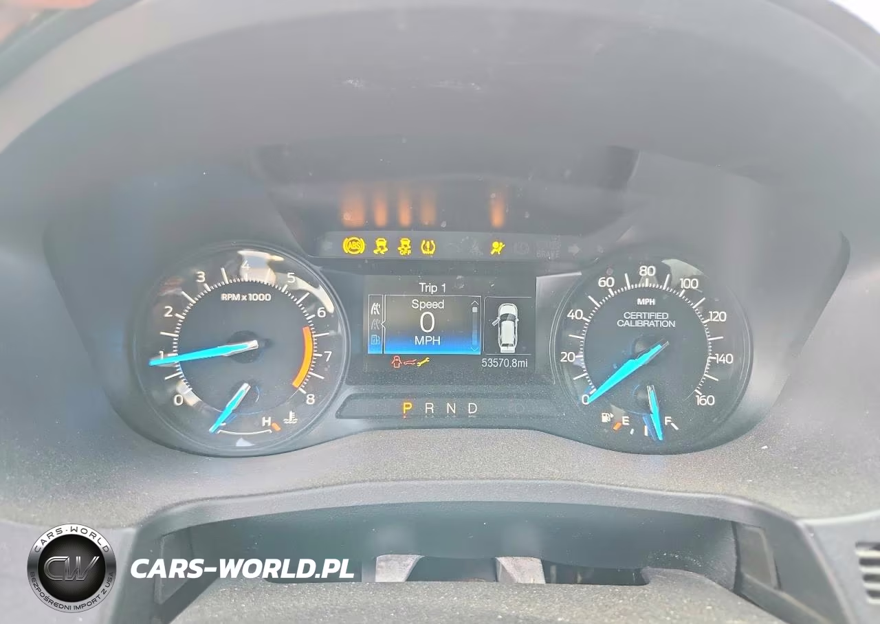 2018 Ford Explorer Police Interceptor VIN:1FM5K8AR4JGC43102 - 9