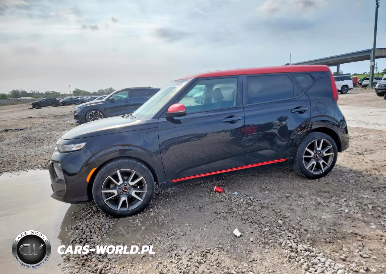 2020 Kia Soul Gt Line – zdjęcie 1 z 12