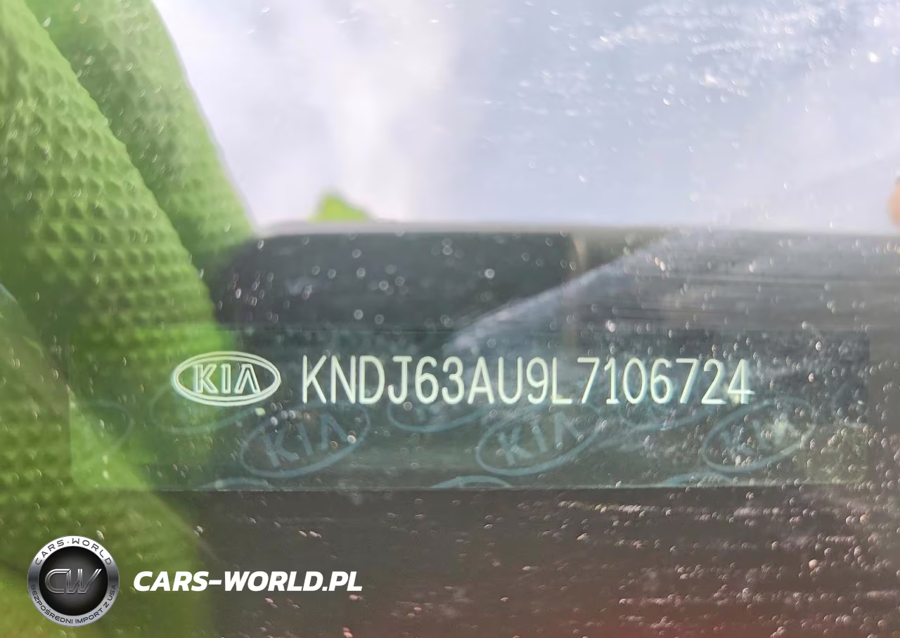 2020 Kia Soul Gt Line VIN:KNDJ63AU9L7106724 - 12