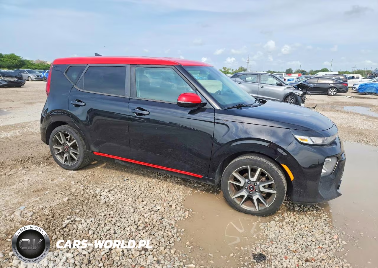 2020 Kia Soul Gt Line VIN:KNDJ63AU9L7106724 - 4