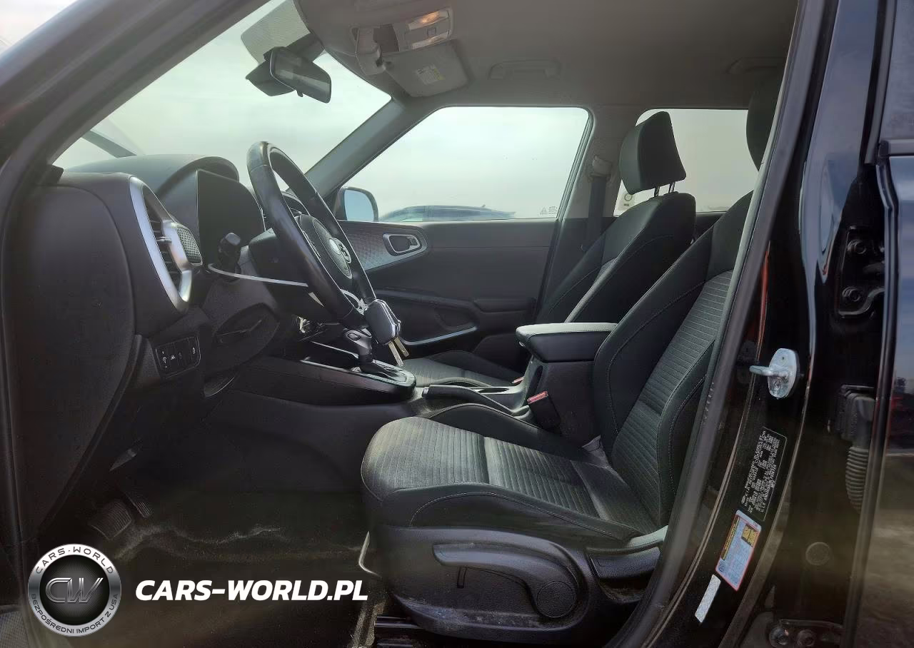2020 Kia Soul Gt Line VIN:KNDJ63AU9L7106724 - 7