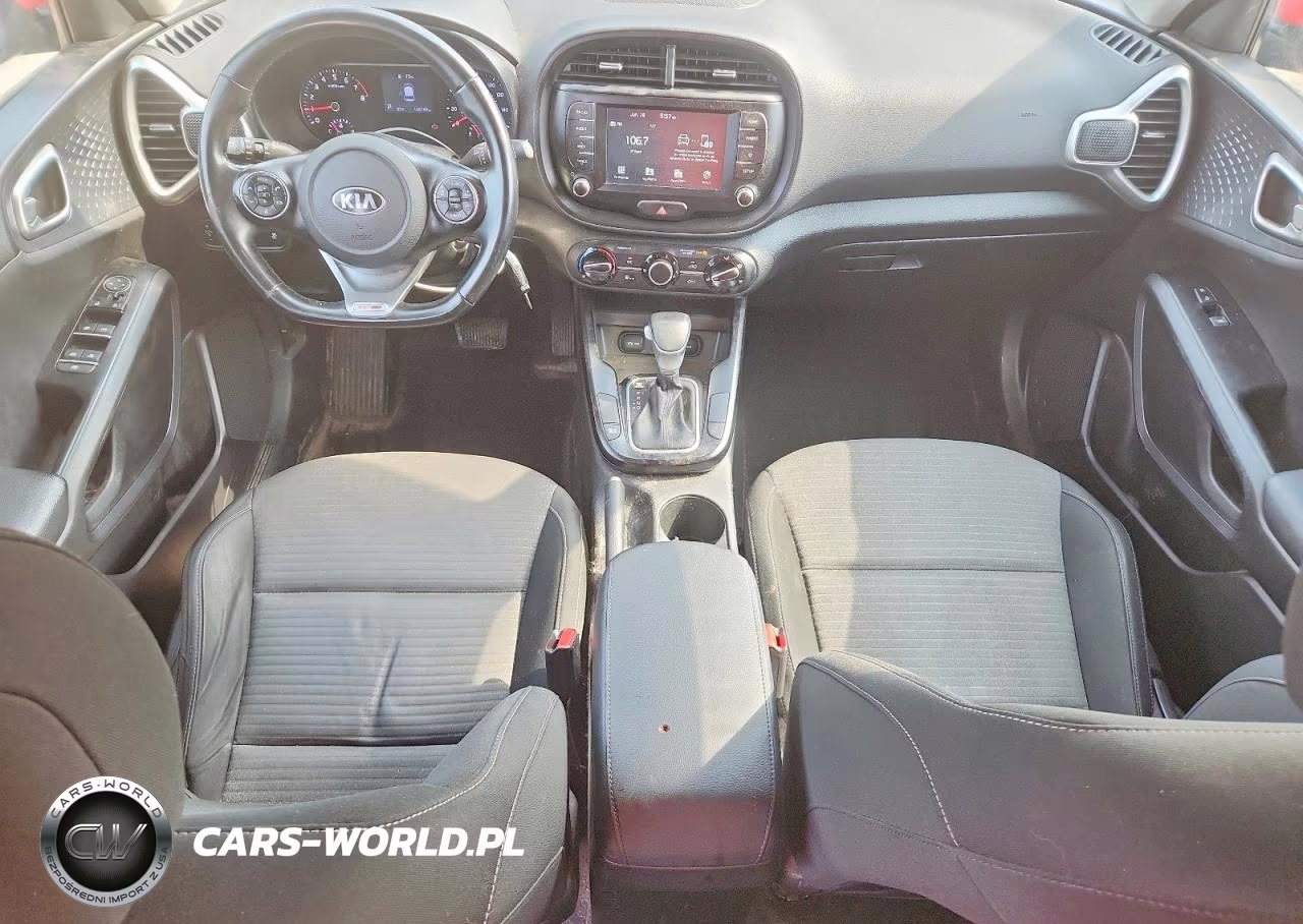 2020 Kia Soul Gt Line VIN:KNDJ63AU9L7106724 - 8