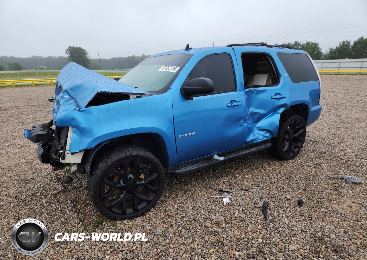 2007 Chevrolet Tahoe C1500