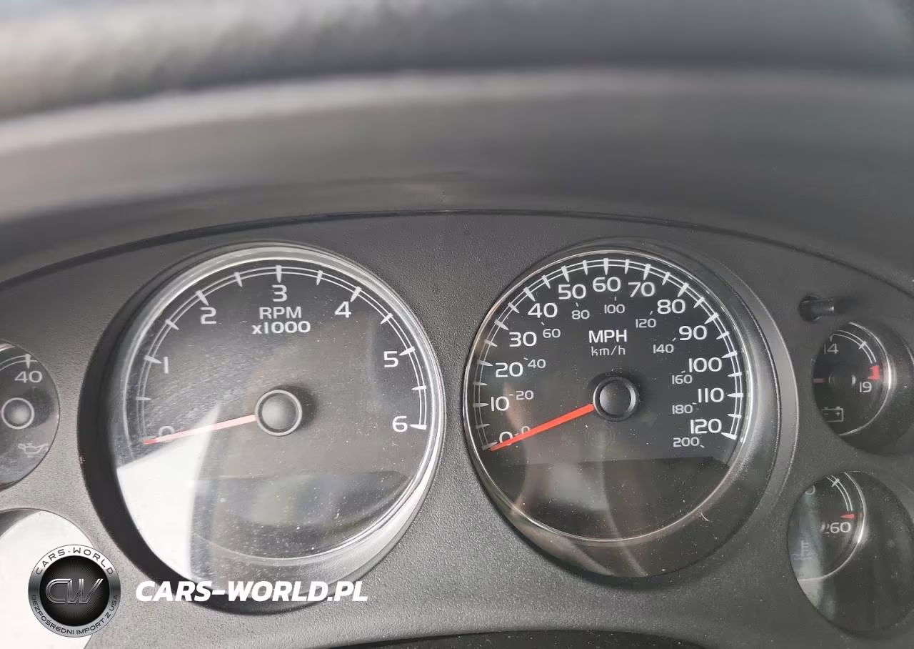 2007 Chevrolet Tahoe C1500 VIN:1GNFC13C87J302919 - 9