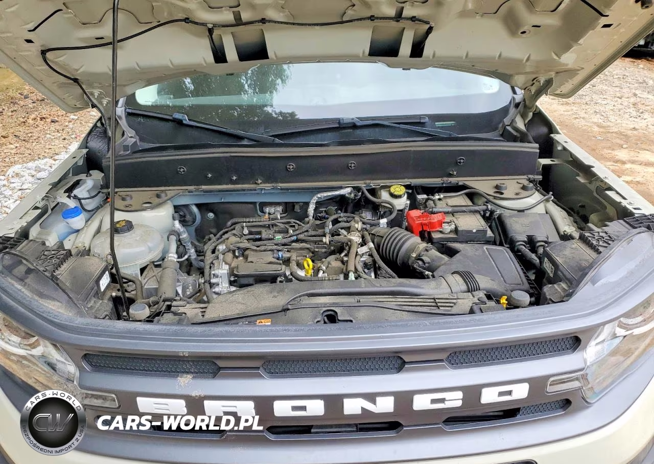 2024 Ford Bronco Sport Big Bend VIN:3FMCR9B60RRE55240 - 12