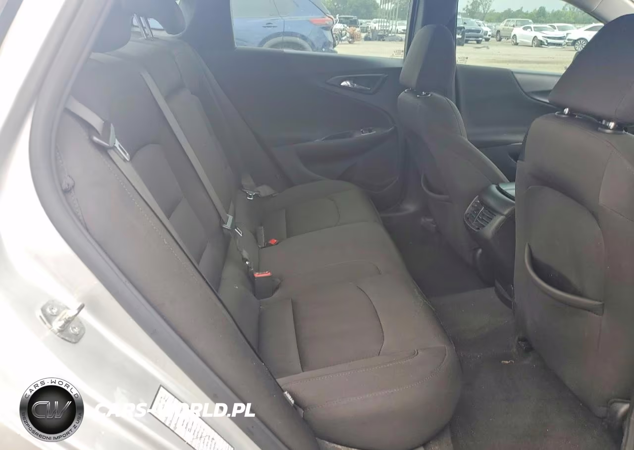 2020 Chevrolet Malibu Lt VIN:1G1ZD5ST5LF043260 - 10