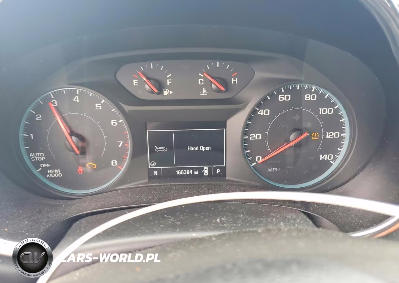 2020 Chevrolet Malibu Lt VIN:1G1ZD5ST5LF043260 - 9